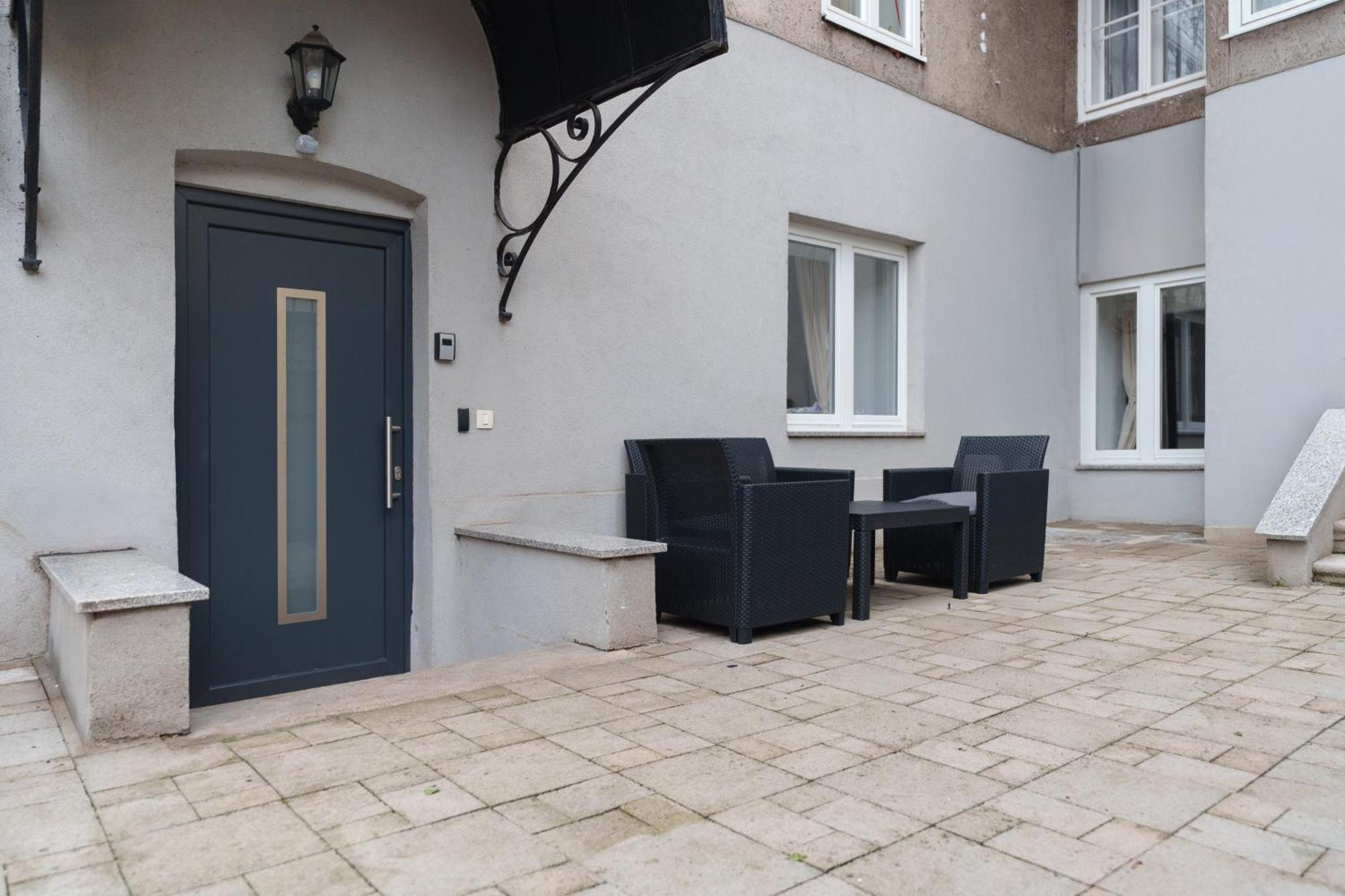 Apartments Old Town Gloria Zagreb Exterior foto